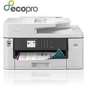 Brother MFC-J5340DW A3 &amp; A4 Multifunction Inkjet Printer - Print, Scan, Copy, Wireless, Wi-Fi Direct - AirPrint - White image
