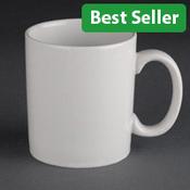 Olympia Athena Mugs 10oz 280ml (Pack of 12) image