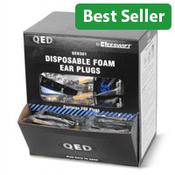 Beeswift Qed Ear Plug  (Box of 200)