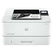 HP LaserJet Pro 4002dw Printer, Black and white, Printer for Small medium business, Print, Two-sided printing; Fast first page out speeds; Compact Size; Energy Efficient; Strong Security; Dualband Wi-Fi image