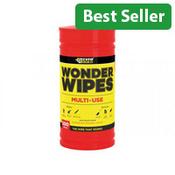 Everbuild Wonder Wipes Trade (Tub 100)
