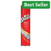 Mr Sheen Multi Surface Polish Aerosol Professional Original 250ml 3175247 image