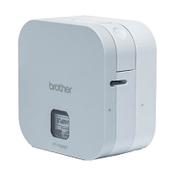 Brother PT-P300BT Label Printer - Direct Thermal, 180x180 DPI, Bluetooth, TZe Compatible image