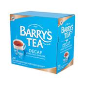 Barry's Decaf Tea Bags - String Tag &amp; Envelope, Pack of 200 3017 image