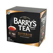 Barry's Master Blend Tea Bags - String Tag &amp; Envelope, Pack of 200 3004 image