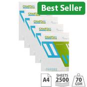Everyday Printer Paper - A4, 70gsm Box of 2500 Sheets CEC01 image