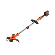Black &amp; Decker Black and Decker 36v Cordless 33cm AFS Strimmer image