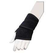 Portwest PW83 Wrist Support Strap (Pk2) Black image