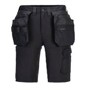 Portwest DX451 DX4 Craft Holster Shorts Black Size 48 image