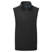 Portwest F417 Fleece Gilet Black Size L image