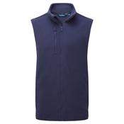 Portwest F417 Fleece Gilet Navy Size M image