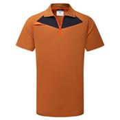 Portwest DX410 DX4 Polo Shirt S/S Rust Size S image