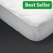 Mitre Comfort Aquasoft Mattress Protector Single Single Pack