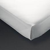 Mitre Comfort Cairo Flat Sheet Super King Single Pack image