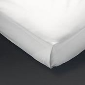 Mitre Comfort Percale Flat Sheet White Super King Single Pack image