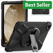 Techair Classic pro TAB A9+ 11" rugged case Black image