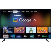 Telefunken 50" DLED UHD Google Smart TV N18H-TF-GL5030