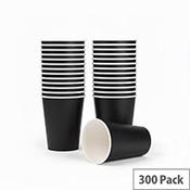 Essentials Hot Cups Pack 12oz - Lids Included - Pack of 300 image