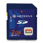 Mediana HeartOn A15/A10 SD Card for Data Storage image