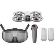 DJI Neo Motion Combo 4 rotors Quadcopter 12 MP 3840 x 2880 pixels 1435 mAh Black, White