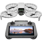 DJI Flip 4 rotors Quadcopter 48 MP 3840 x 2160 pixels 3110 mAh Black, White