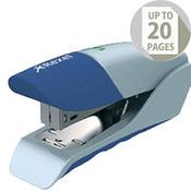 Rexel Gazelle Half Strip Stapler - Metallic Blue image