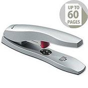 Rexel Odyssey Personal Heavy Duty Stapler Silver image