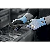 Polyflex Eco Nitrile Palm Coated Size 9 Gloves Pack of 10 PEN image