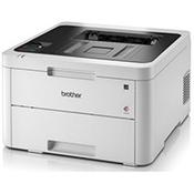 Brother HL-L3230CDW Colour Laser Printer 2400dpi (600x2400 A4, Wi-Fi, 250 sheets, 18ppm, iPrint&amp;Scan, Google Cloud Print 2.0, Apple Airprint, Mopria, Web Connect