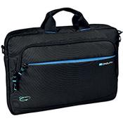 Monolith Blue Line 15.6 Inch Laptop Briefcase 3314 image