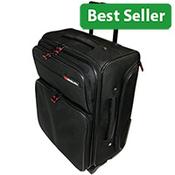 Monolith Laptop/Overnight Case 33×26×46 cm - Durable, Spacious &amp; Travel‑Ready image