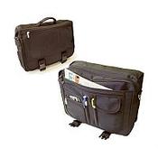 V7 Essential CCK16-BLK-3E Carrying Case (Briefcase) for 40.6 cm (16 Inches) Notebook - 600D Polyester, 210D Polyester Interior, Padded Carry Handle and Detachable Shoulder Strap - Colour: Black 3192 image