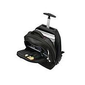 Motion II 2 In 1 Wheeled Laptop Backpack Black 3207 image
