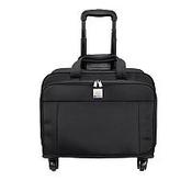 Motion II 4 Wheel Laptop Trolley Case Black 3208