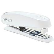 Rapesco ECO Spinna Executive Heavy Duty Stapler White 1390 image