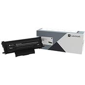 Lexmark Black High Yield Return Programme Toner Cartridge B222H00 image