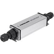 Intellinet Outdoor Gigabit High-Power PoE+ Extender Repeater, IEEE 802.3at/af Power over Ethernet (PoE+/PoE), Extends Range up to 100m, Metal, IP65, 10,100,1000 Mbit/s, 10/100/1000Base-T(X), IEEE 802.3,IEEE 802.3ab,IEEE 802.3af,IEEE 802.3at,IEEE 802.3u, B image