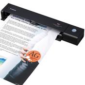 Canon Imageformula P-208Ii Sheetfed Scanner 600 DPI Optical 24-Bit Color 8-Bit Grayscale 8 8 USB image