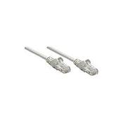 Intellinet Cat 5e Network Cable for Network Device 1 x RJ-45 Male Network 1 x RJ-45 Male Network Patch Cable Gold Plated Contact 318976 image