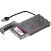 i-tec MySafe USB 3.0 Easy 2.5 Inches External Case - HDD/SSD enclosure, 2.5 Inches, Serial ATA, Serial ATA II, Serial ATA III, 5 Gbit/s. image
