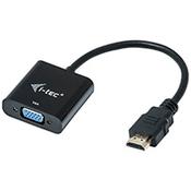 i-tec HDMI to VGA Cable Adapter (15cm) image
