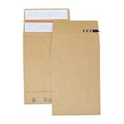 E-Green C5 40mm Gusset Peel and Seal Mailer Pack of 250 69112 image