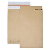 E-Green C4 Plus 50mm Gusset Peel and Seal Mailer Pack of 250 69113