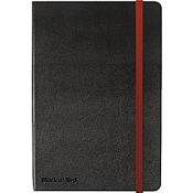 Black by Black n Red Hard Cover A4 Notebook 400038675 image
