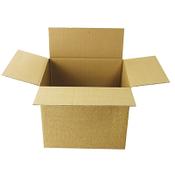 Single Wall Corrugated Dispatch Cartons 305x254x254mm Brown (Pack of 25)  image