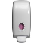 Kimberly-Clark Aquarius Hand Foam Cleanser Dispenser Capacity 1L White 6948
