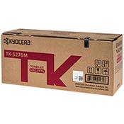 Kyocera Toner Cartridge Magenta TK-5270M 1T02TVBNL0 image