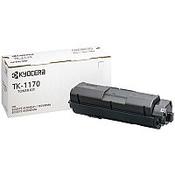 Kyocera Black Toner Cartridge TK-1170 image