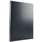 Q-Connect A5 Manuscript Book Ruled Feint 96 Pages Blue E00062 image