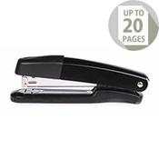 Q-Connect Metal Stapler Full Strip Black image